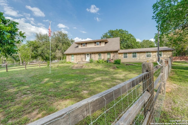 289 Deer Slayer, Seguin, TX 78155 - view of front of house