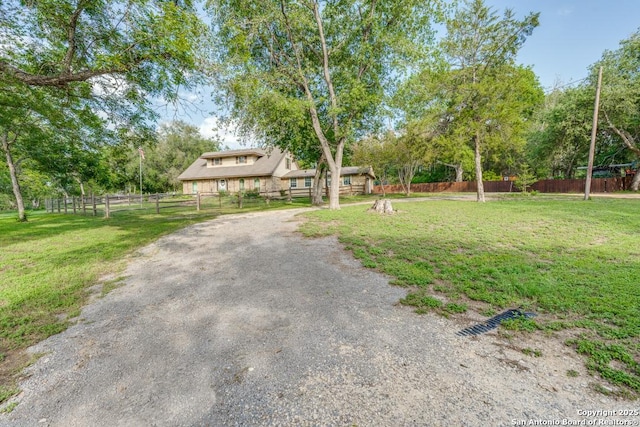 289 Deer Slayer, Seguin, TX 78155 - view of front facade with view of scattered trees