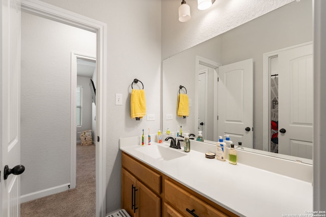 375 Sonata Cyn, Spring Branch, TX 78070 - bathroom featuring vanity