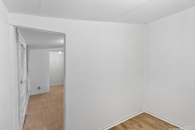 1001 Mason, San Antonio, TX 78208 - empty room featuring baseboards