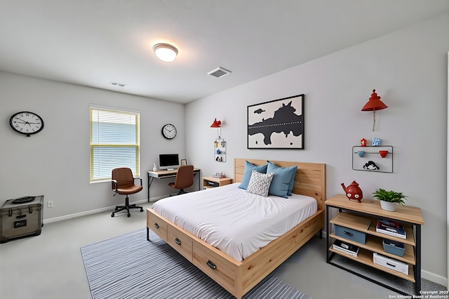 14468 Gecko Lndg, San Antonio, TX 78253 - carpeted bedroom featuring baseboards