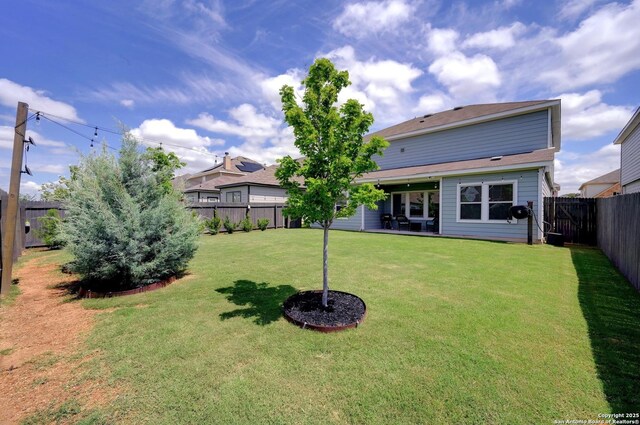 14468 Gecko Lndg, San Antonio, TX 78253 - view of back of property