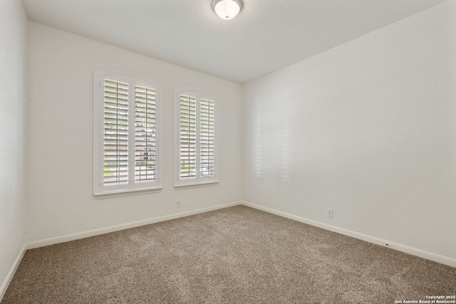 1210 Magellan, Windcrest, TX 78239 - unfurnished room with carpet flooring and baseboards