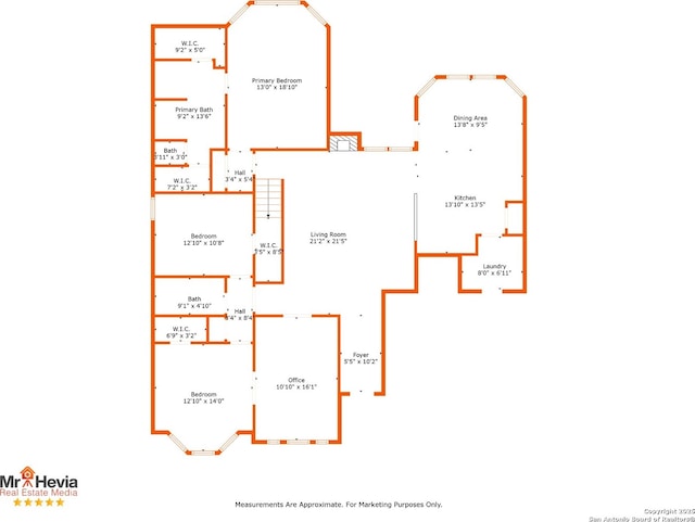 4222 Manitou Bay, San Antonio, TX 78259 - floor plan / room layout