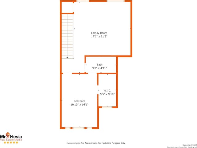 4222 Manitou Bay, San Antonio, TX 78259 - home floor plan