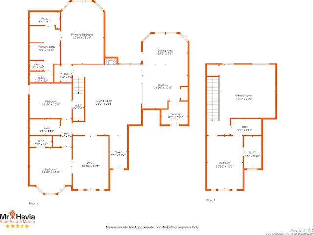 4222 Manitou Bay, San Antonio, TX 78259 - property floor plan