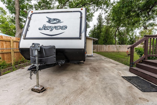 225 W Humphreys, Seguin, TX 78155 - view of fenced backyard