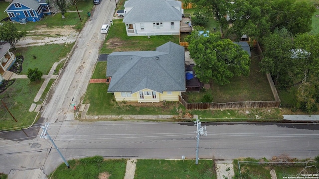 225 W Humphreys, Seguin, TX 78155 - view from above of property