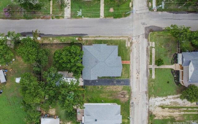225 W Humphreys, Seguin, TX 78155 - aerial view of property's location