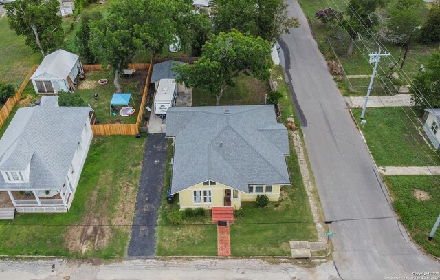 225 W Humphreys, Seguin, TX 78155 - view of subject property