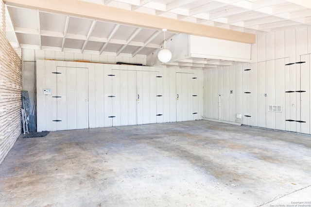 2818 Old Moss, San Antonio, TX 78217 - view of garage
