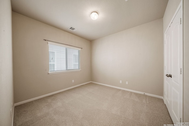 7459 Eagle Ledge, San Antonio, TX 78249 - carpeted spare room with baseboards