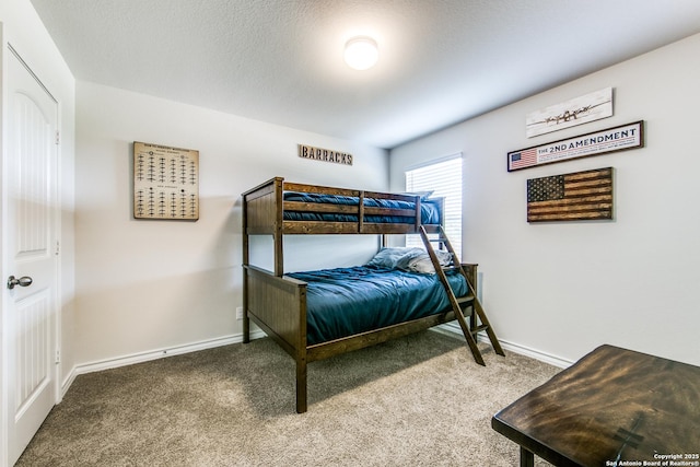 7610 Eclipse Mark, San Antonio, TX 78252 - bedroom with carpet and baseboards