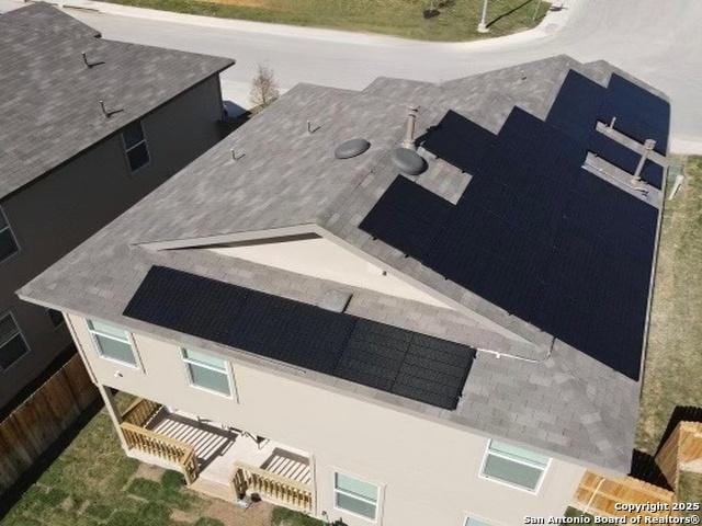 15302 Smoky Honeyeater, San Antonio, TX 78253 - view from above of property