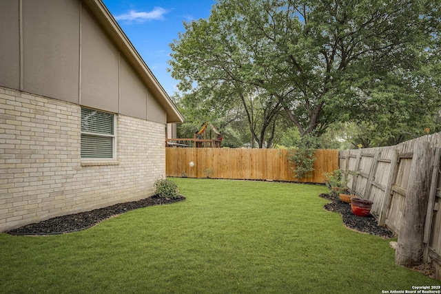 12102 Stoney Cir, San Antonio, TX 78247 - view of yard