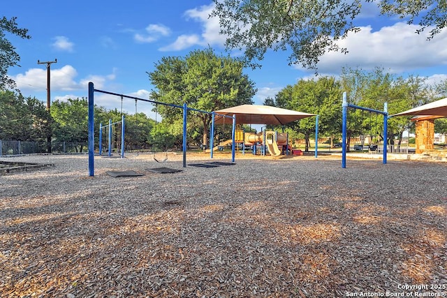 25702 Willard Path, San Antonio, TX 78261 - view of community playground