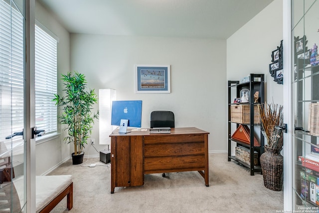 2103 Dalhart, San Antonio, TX 78253 - office space with carpet and baseboards