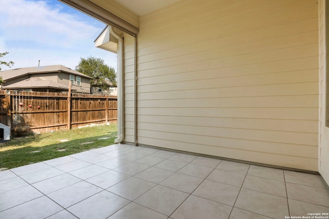6239 Carriage Cpe, San Antonio, TX 78261 - view of patio