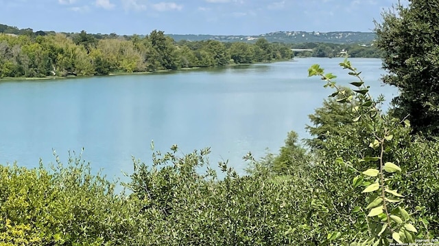 1006 Guadalupe St Unit 1B, Kerrville, TX 78028 - water view