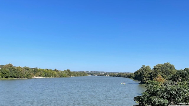 1006 Guadalupe St Unit 1B, Kerrville, TX 78028 - water view