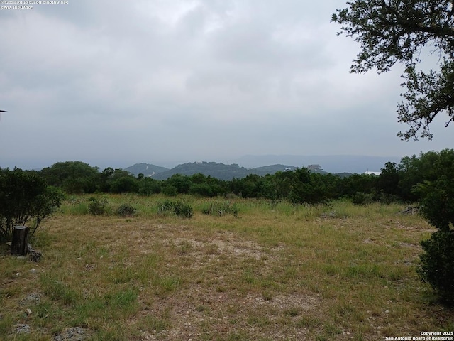 2362 Timbercreek, Pipe Creek, TX 78063 - view of mountain backdrop