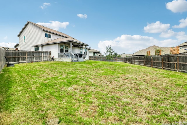 4902 Oxbow Bnd, Saint Hedwig, TX 78152 - view of back of property