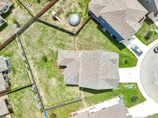 4902 Oxbow Bnd, Saint Hedwig, TX 78152 - bird's eye view
