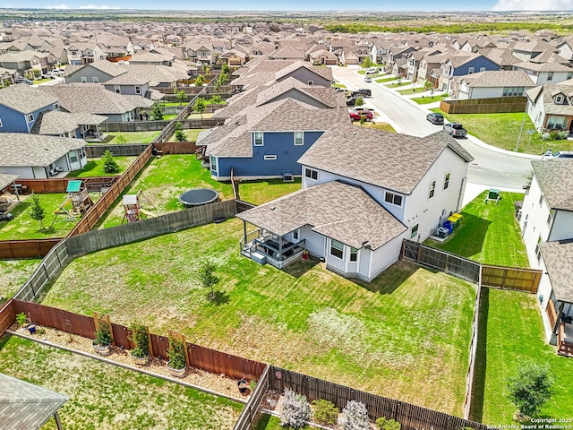 4902 Oxbow Bnd, Saint Hedwig, TX 78152 - aerial view of residential area