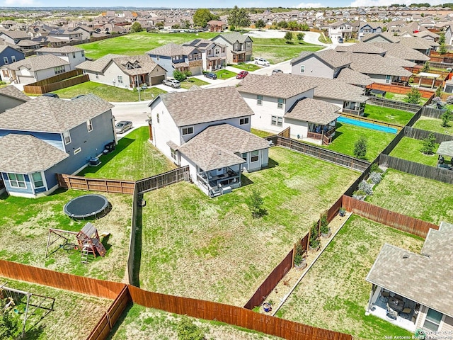 4902 Oxbow Bnd, Saint Hedwig, TX 78152 - aerial perspective of suburban area