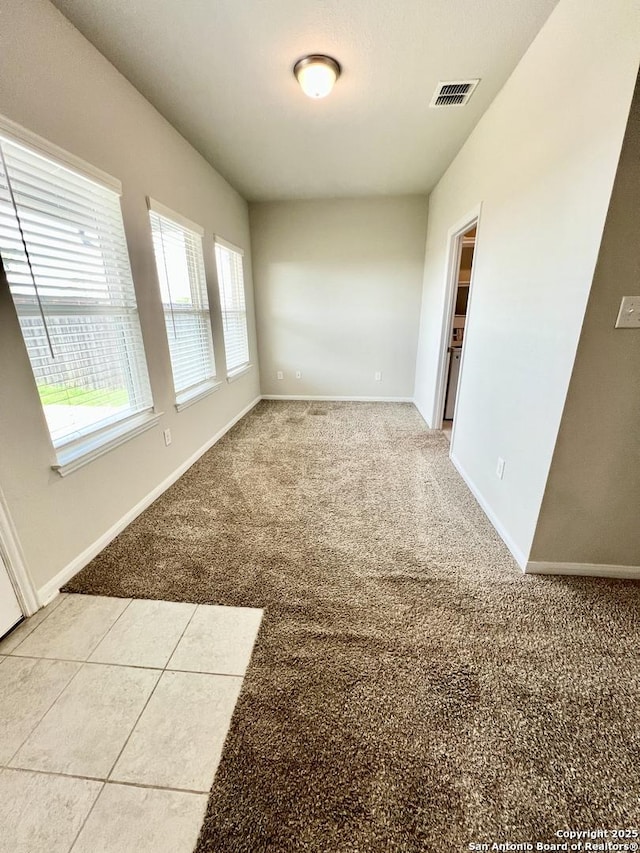 4823 Cambridge Park, Converse, TX 78109 - spare room with light carpet and baseboards