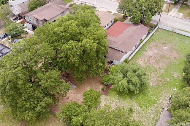 213 Hosack, San Antonio, TX 78211 - aerial view of residential area