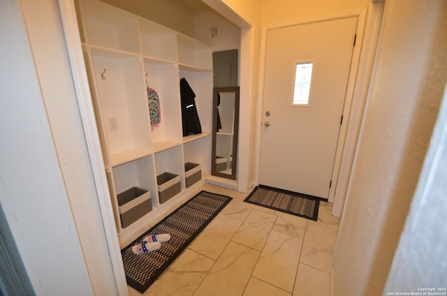 3160 Weil, Marion, TX 78124 - mudroom with marble finish floors