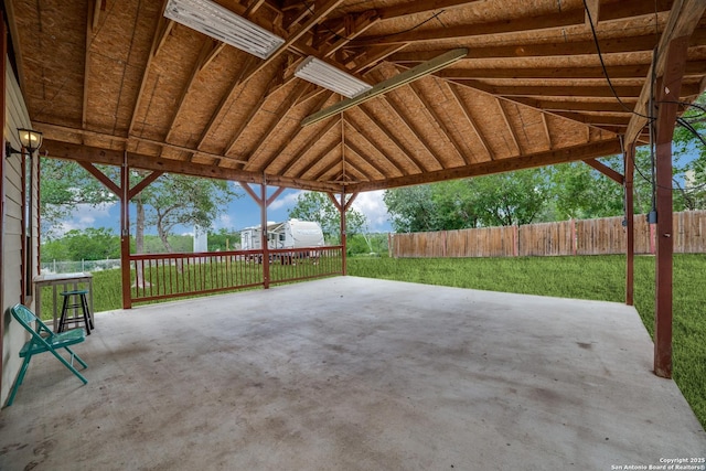 3343 Dove Park Ln, San Antonio, TX 78253 - view of patio