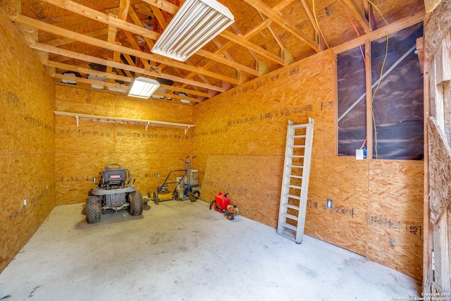 3343 Dove Park Ln, San Antonio, TX 78253 - view of garage
