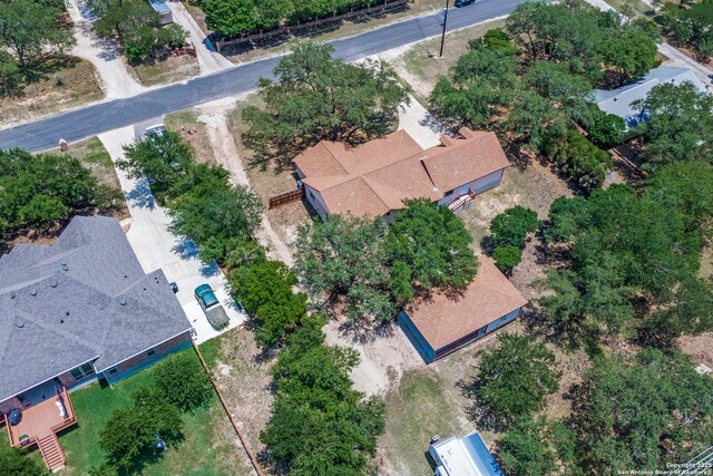 3343 Dove Park Ln, San Antonio, TX 78253 - drone / aerial view