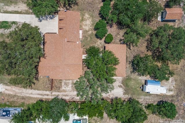 3343 Dove Park Ln, San Antonio, TX 78253 - view from above of property