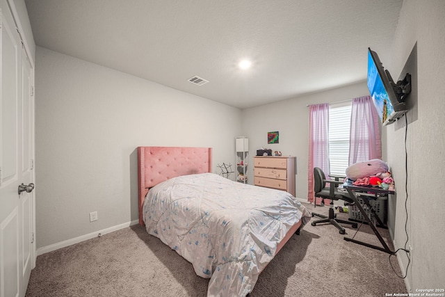 31646 Untrodden Way, Bulverde, TX 78163 - bedroom featuring carpet flooring and baseboards