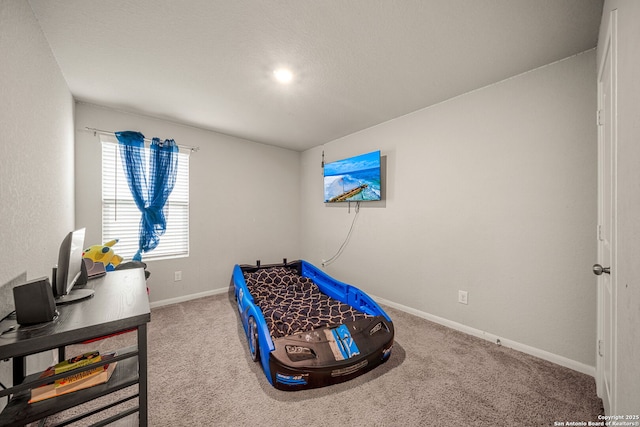 31646 Untrodden Way, Bulverde, TX 78163 - bedroom with carpet flooring and baseboards