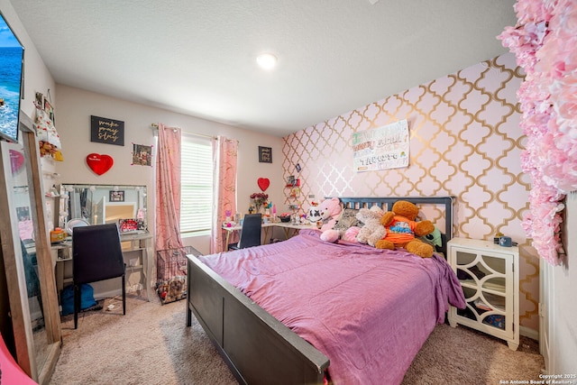 31646 Untrodden Way, Bulverde, TX 78163 - bedroom with carpet flooring