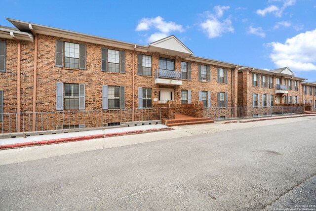 5359 Fredericksburg Unit 513, San Antonio, TX 78229 - view of property