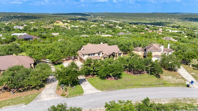136 Eagle Crst, Spring Branch, TX 78070 - aerial view of residential area