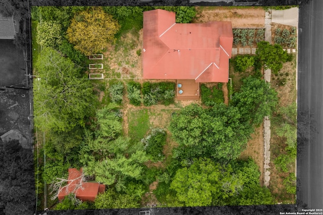 1007AND1013 Fulton, San Antonio, TX 78201 - bird's eye view