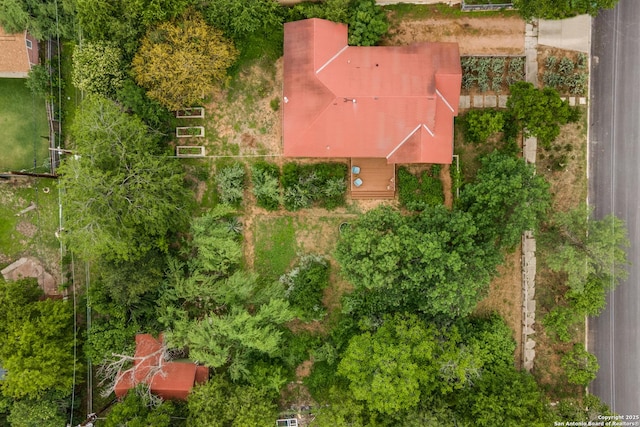 1007AND1013 Fulton, San Antonio, TX 78201 - drone / aerial view