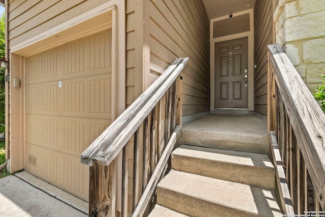 7238 Sunny Day, San Antonio, TX 78240 - view of stairs