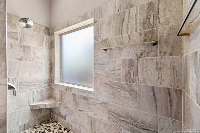 27418 Camellia Trce, Boerne, TX 78015 - full bath with tiled shower