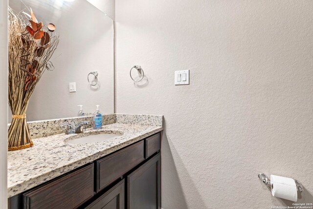 27418 Camellia Trce, Boerne, TX 78015 - bathroom with vanity