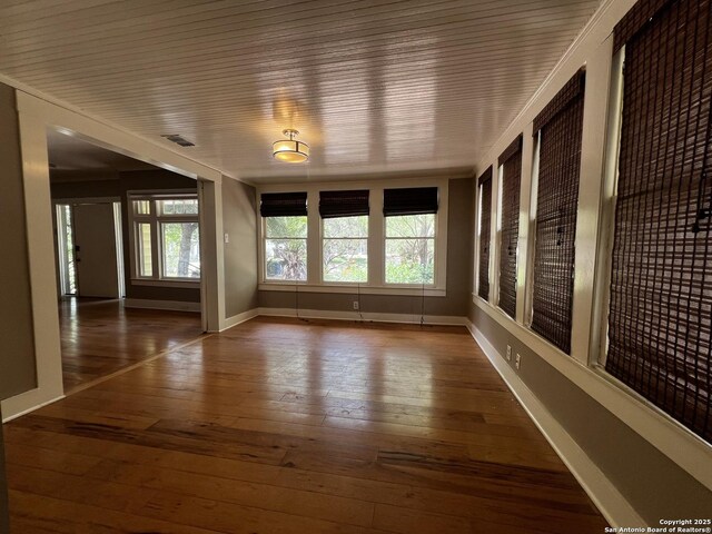 1024 W Mistletoe, San Antonio, TX 78201 - view of unfurnished sunroom