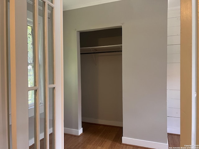 1024 W Mistletoe, San Antonio, TX 78201 - view of closet