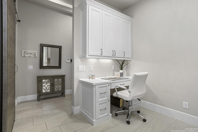 8602 Terra Mont Way, San Antonio, TX 78255 - office with baseboards