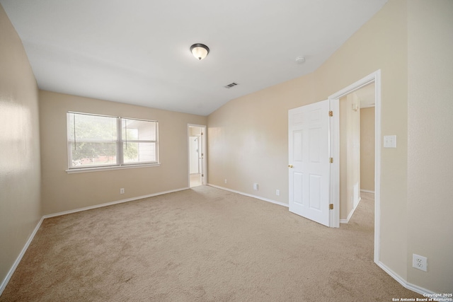 9026 Foxgrove Way, San Antonio, TX 78251 - carpeted spare room featuring baseboards